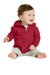 Port & Company ® Infant Core Fleece Full-Zip Hooded Sweatshirt. CAR78IZH