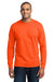 Port & Company ® Tall Long Sleeve Core Blend Tee. PC55LST, Basic Colors