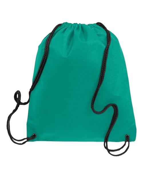 Q-Tees Q1235-Non-Woven Sportpack in Kelly Green