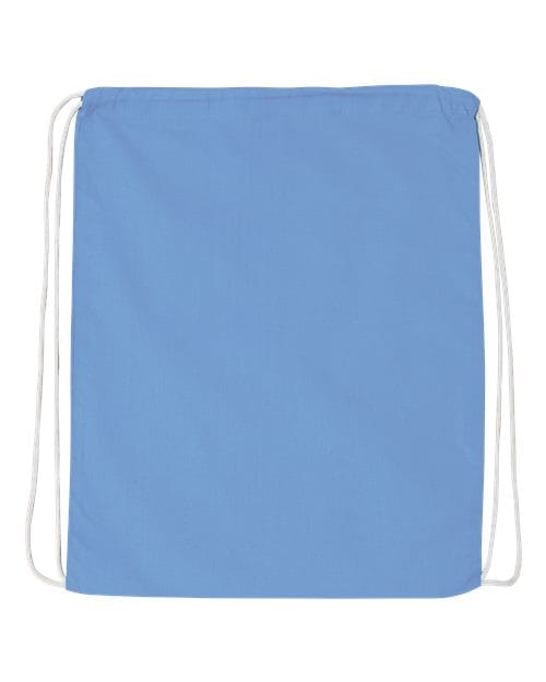 Q-Tees Q4500-Economical Sport Pack in Carolina Blue