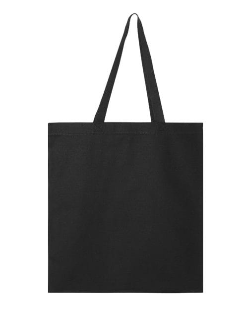 Q-Tees Q800-Promotional Tote in 