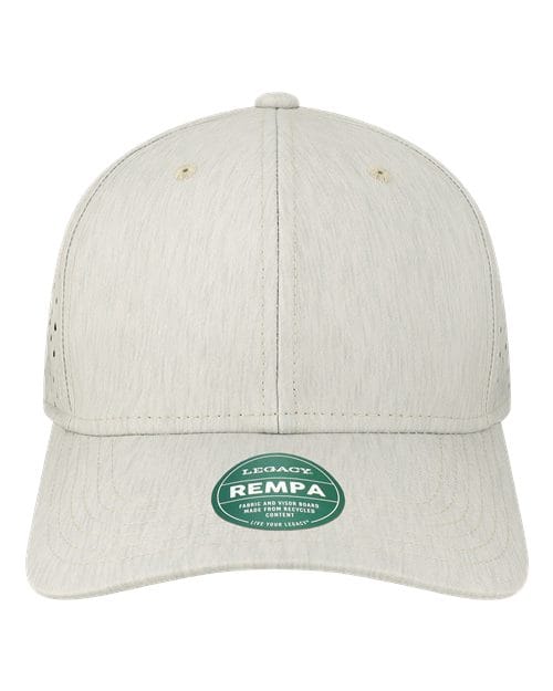 REMPA-Reclaim Mid-Pro Adjustable Cap in Eco Sand