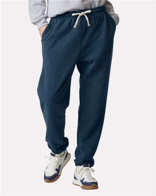 RF491 Unisex ReFlex Fleece Sweatpants in 