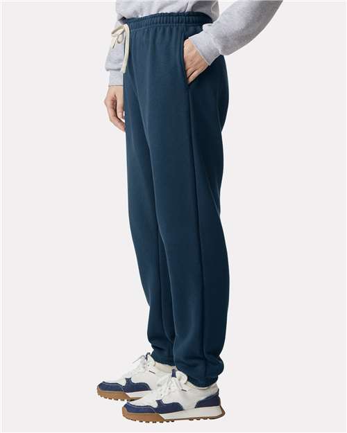 RF491 Unisex ReFlex Fleece Sweatpants in 