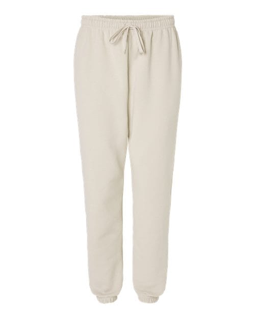 RF491 Unisex ReFlex Fleece Sweatpants in Bone