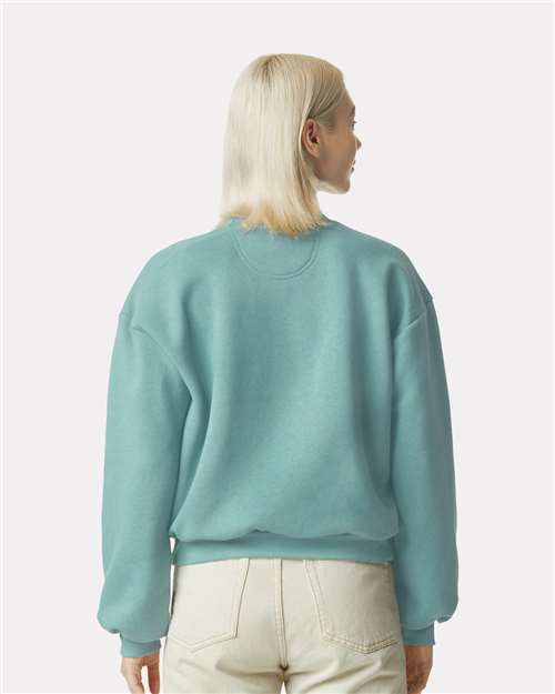 RF494 Women's ReFlex Fleece Crewneck Sweatshirt in 