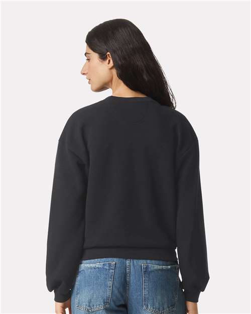 RF494 Women's ReFlex Fleece Crewneck Sweatshirt in 
