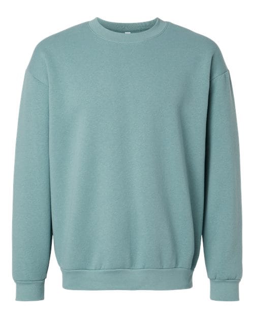 RF496 Unisex ReFlex Fleece Crewneck Sweatshirt in Arctic