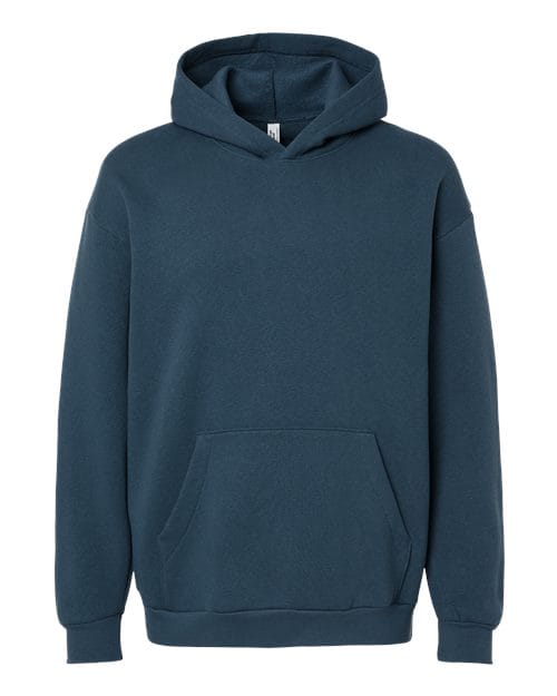 RF498 Unisex ReFlex Fleece Hoodie Sweatshirt in 