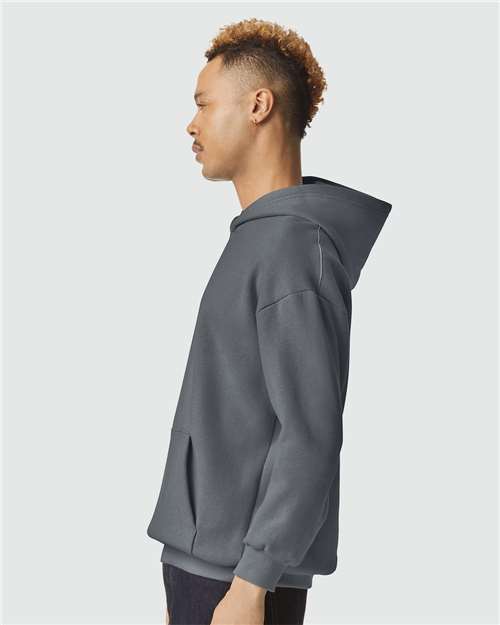 RF498 Unisex ReFlex Fleece Hoodie Sweatshirt in 