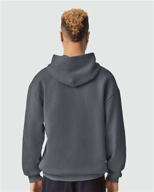 RF498 Unisex ReFlex Fleece Hoodie Sweatshirt in 