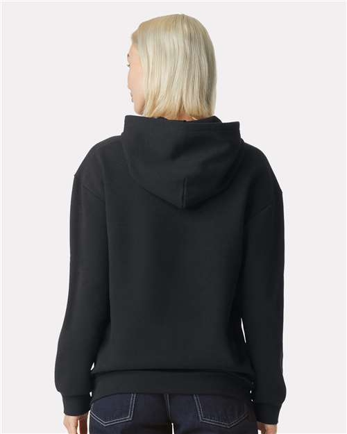 RF498 Unisex ReFlex Fleece Hoodie Sweatshirt in 