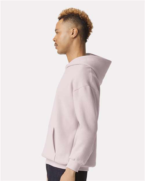 RF498 Unisex ReFlex Fleece Hoodie Sweatshirt in 
