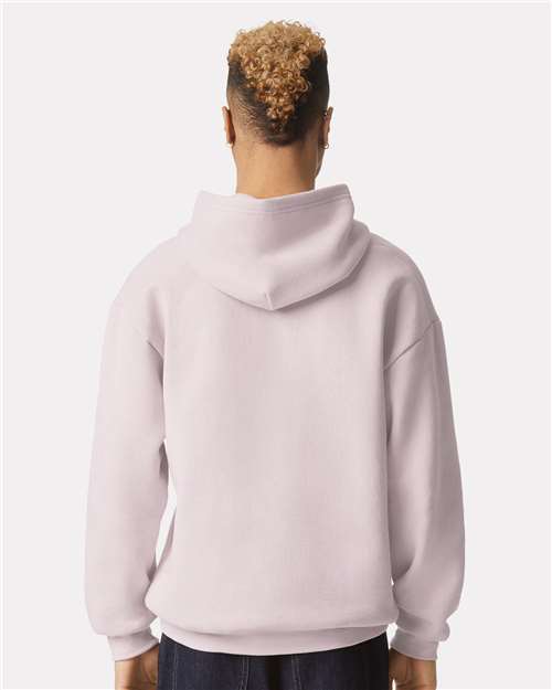 RF498 Unisex ReFlex Fleece Hoodie Sweatshirt in 