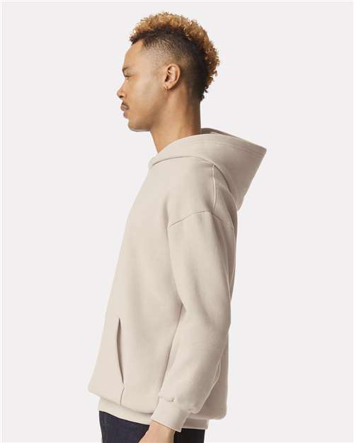 RF498 Unisex ReFlex Fleece Hoodie Sweatshirt in 