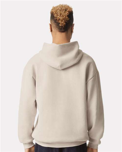 RF498 Unisex ReFlex Fleece Hoodie Sweatshirt in 