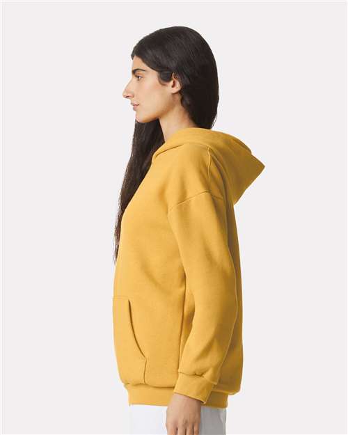 RF498 Unisex ReFlex Fleece Hoodie Sweatshirt in 