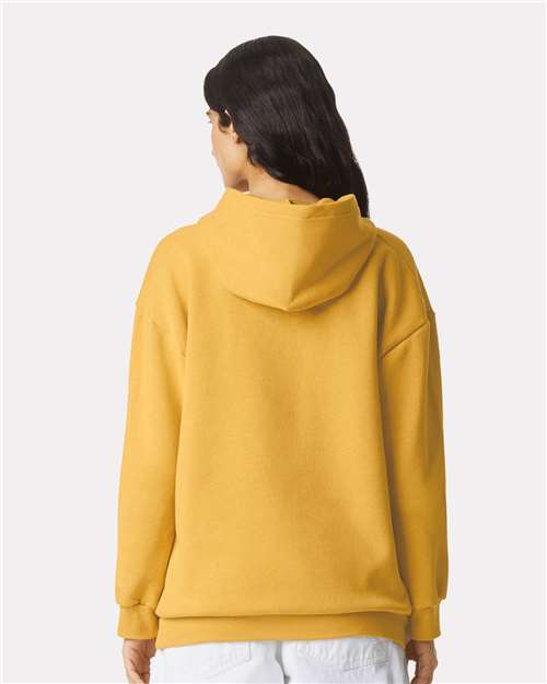 RF498 Unisex ReFlex Fleece Hoodie Sweatshirt in 