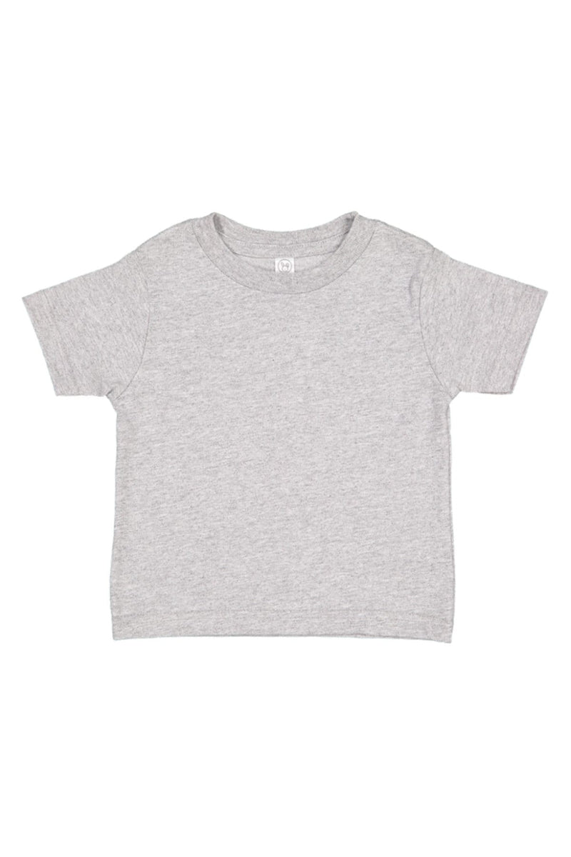 Rabbit Skins 3321: Toddler Fine Jersey T-Shirt, Basic Colors