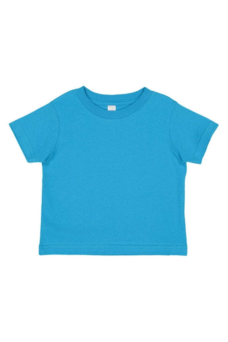 Rabbit Skins 3321 Toddler Fine Jersey T-Shirt in 