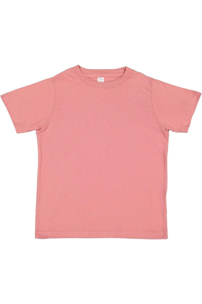 Rabbit Skins 3321 Toddler Fine Jersey T-Shirt in 