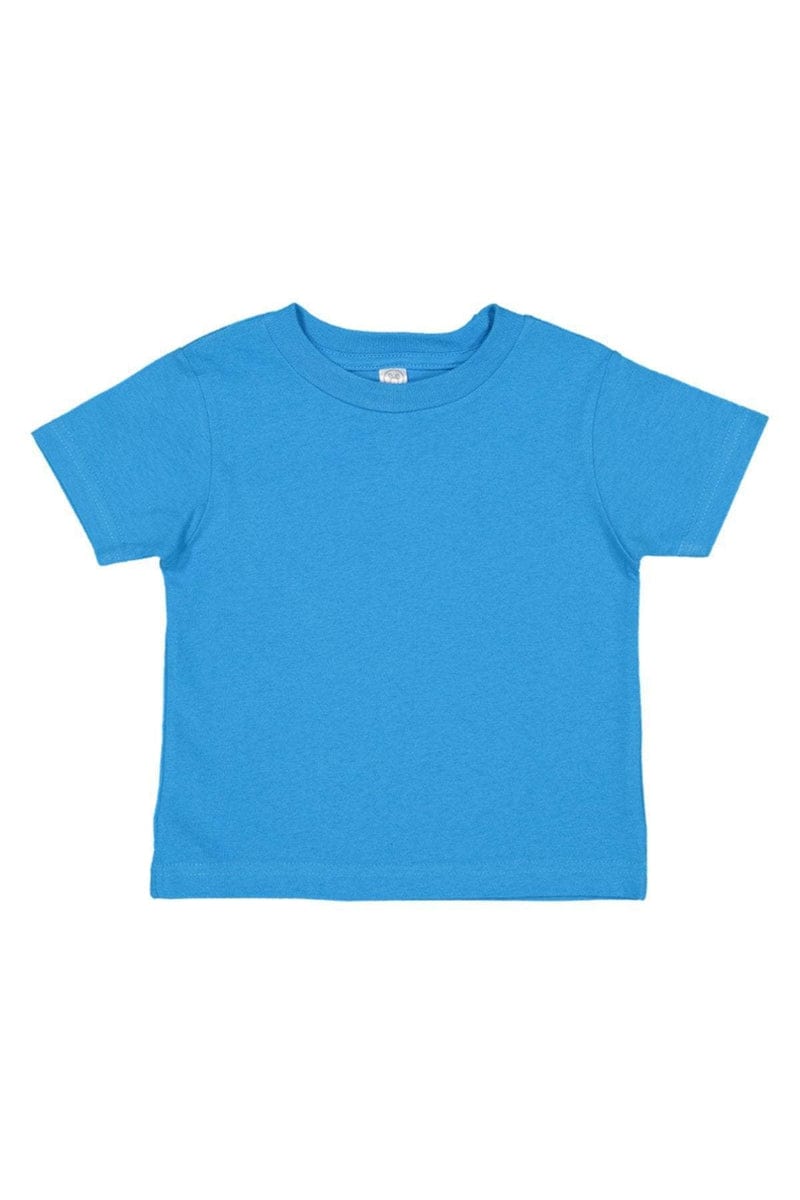 Rabbit Skins 3321 Toddler Fine Jersey T-Shirt in 