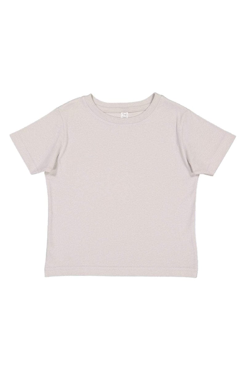 Rabbit Skins 3321 Toddler Fine Jersey T-Shirt in 