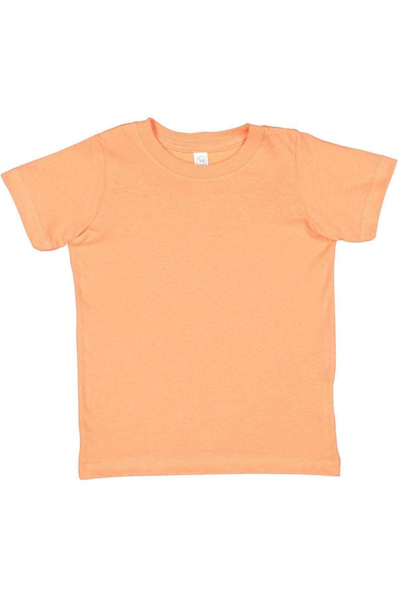 Rabbit Skins 3321 Toddler Fine Jersey T-Shirt in 