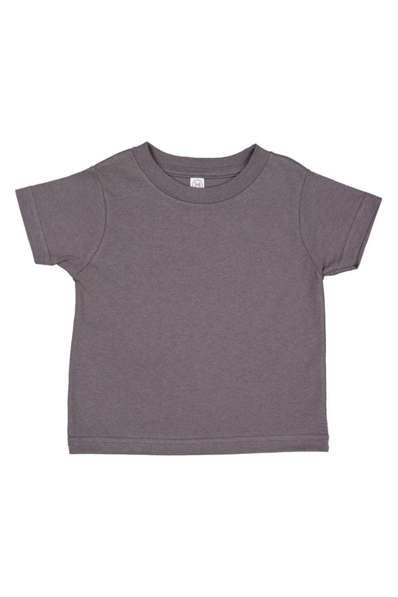 Rabbit Skins 3321 Toddler Fine Jersey T-Shirt in 