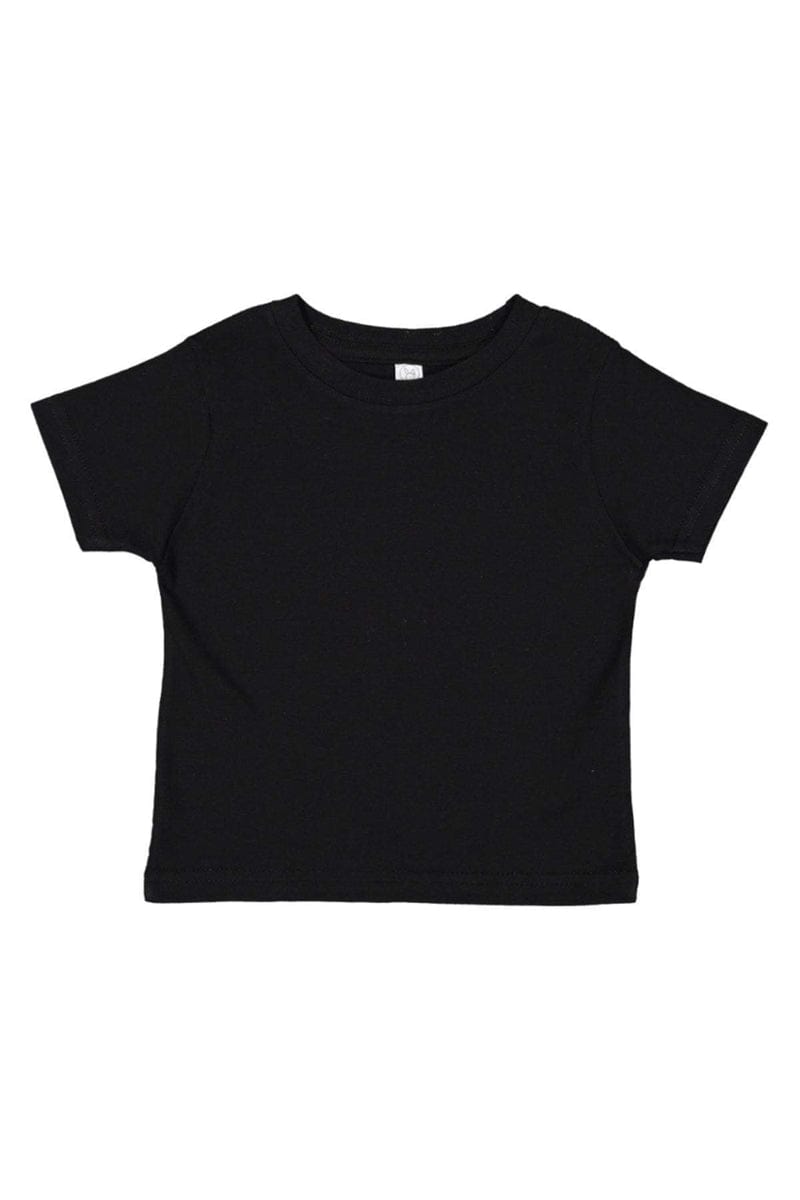 Rabbit Skins 3321 Toddler Fine Jersey T-Shirt in 