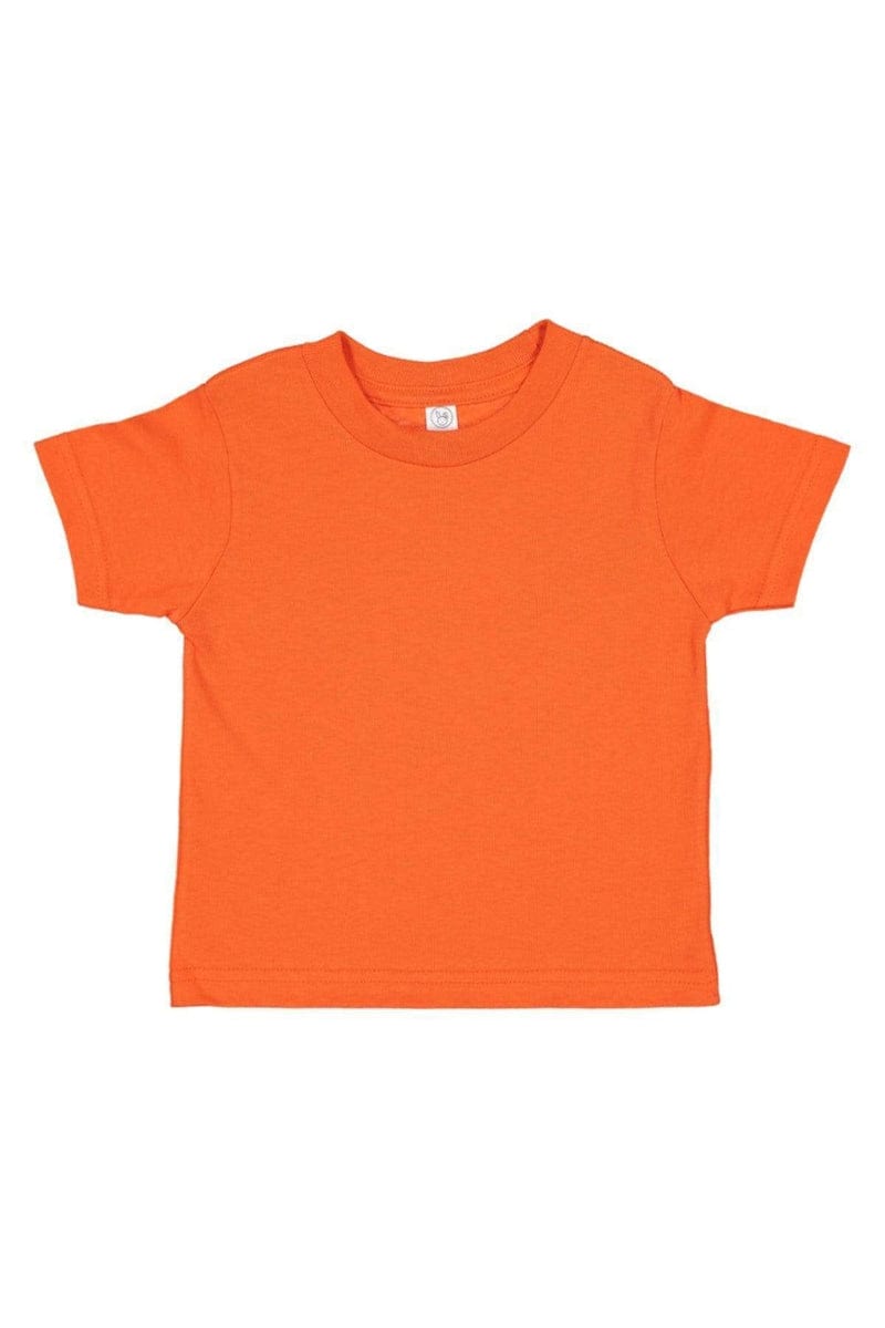 Rabbit Skins 3321 Toddler Fine Jersey T-Shirt in 