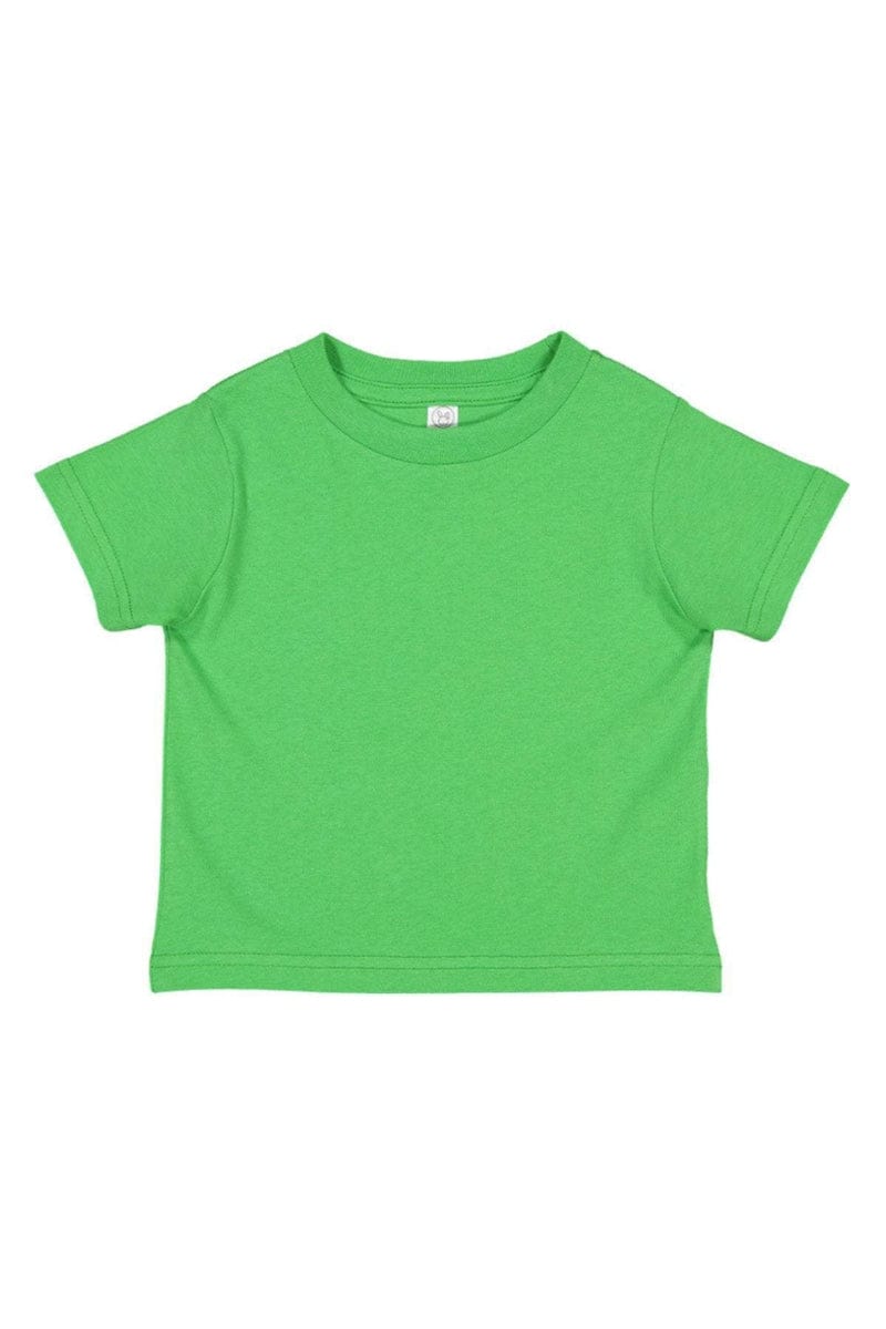 Rabbit Skins 3321 Toddler Fine Jersey T-Shirt in 