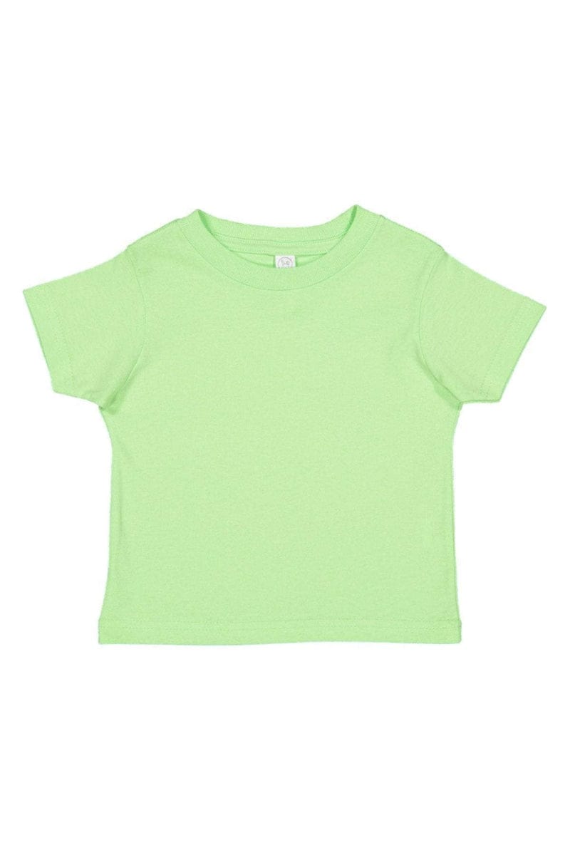 Rabbit Skins 3321 Toddler Fine Jersey T-Shirt in 