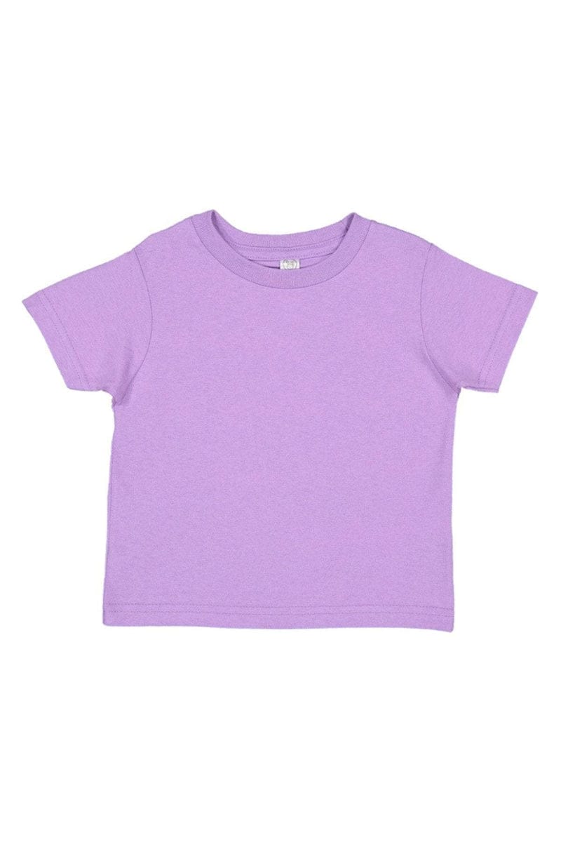 Rabbit Skins 3321 Toddler Fine Jersey T-Shirt in 
