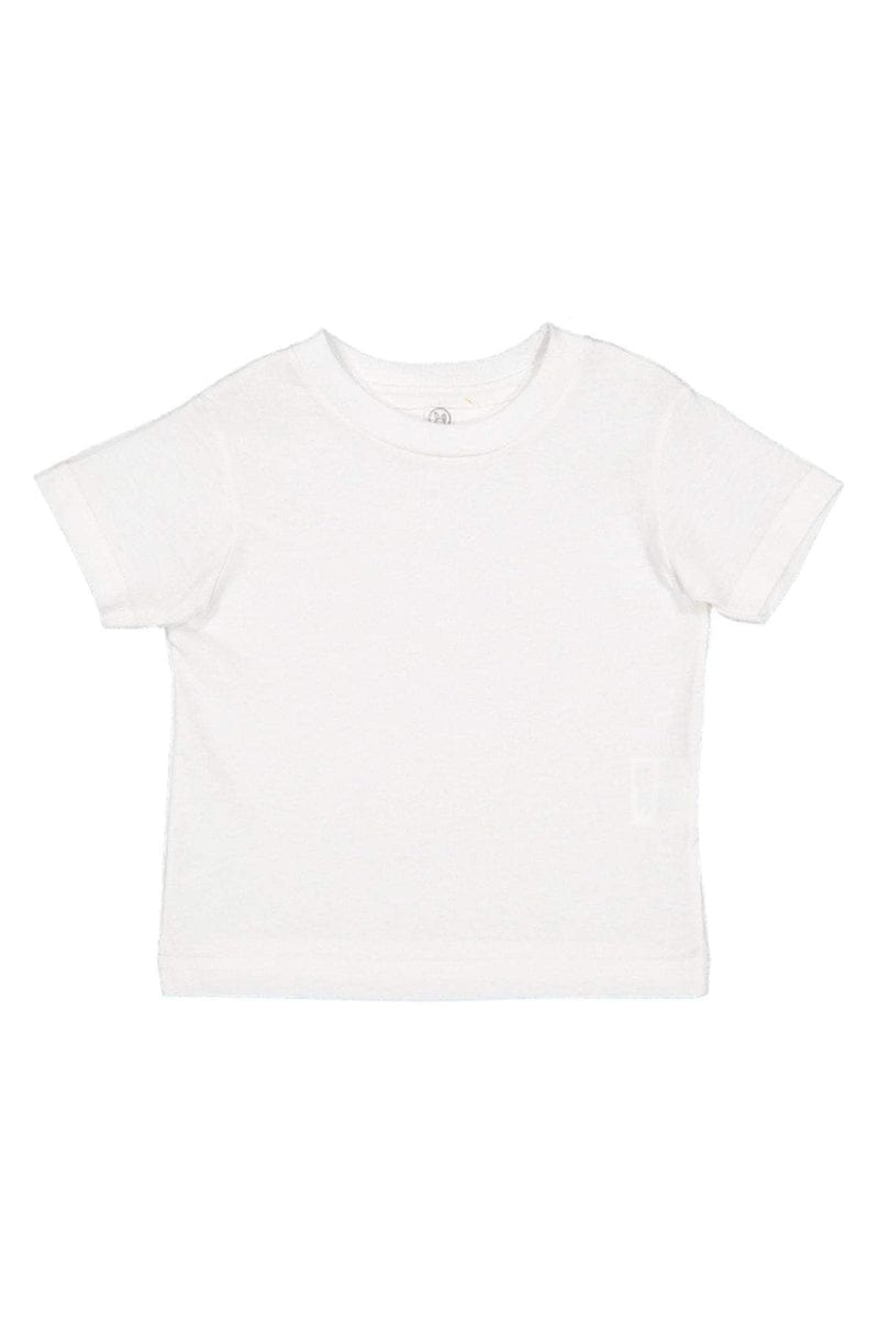 Rabbit Skins 3321 Toddler Fine Jersey T-Shirt in 
