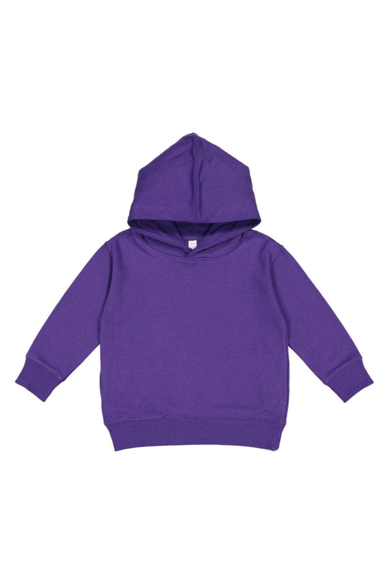 Rabbit Skins 3326 Toddler Pullover Fleece Hoodie in 