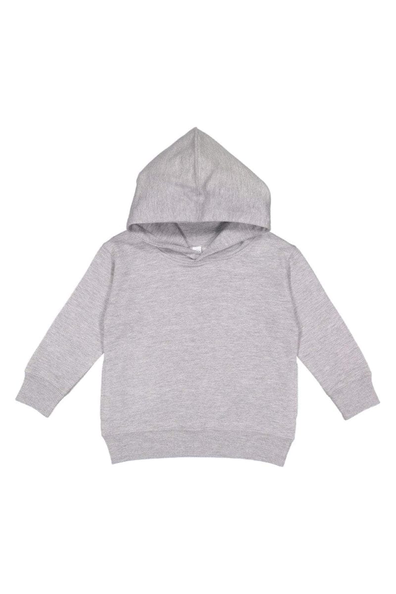 Rabbit Skins 3326 Toddler Pullover Fleece Hoodie in 