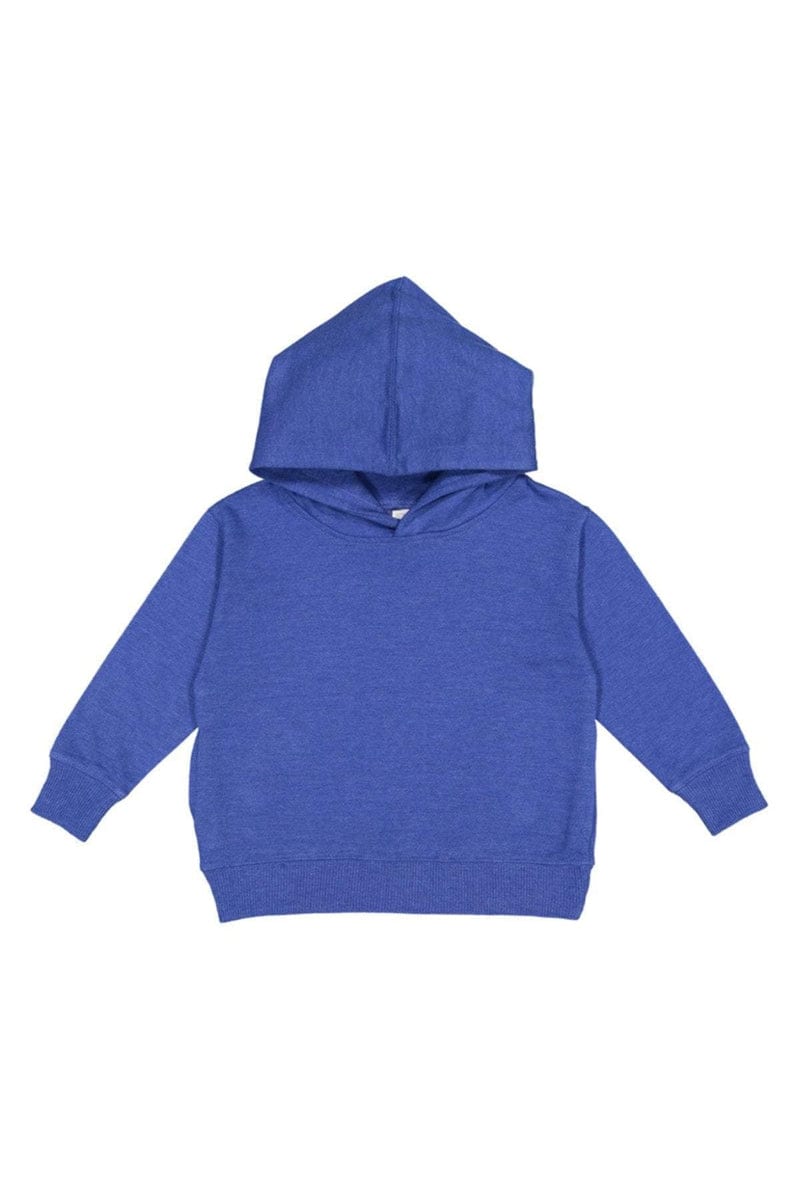 Rabbit Skins 3326 Toddler Pullover Fleece Hoodie in 