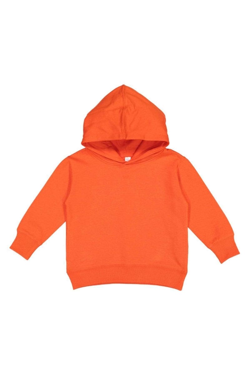 Rabbit Skins 3326 Toddler Pullover Fleece Hoodie in 