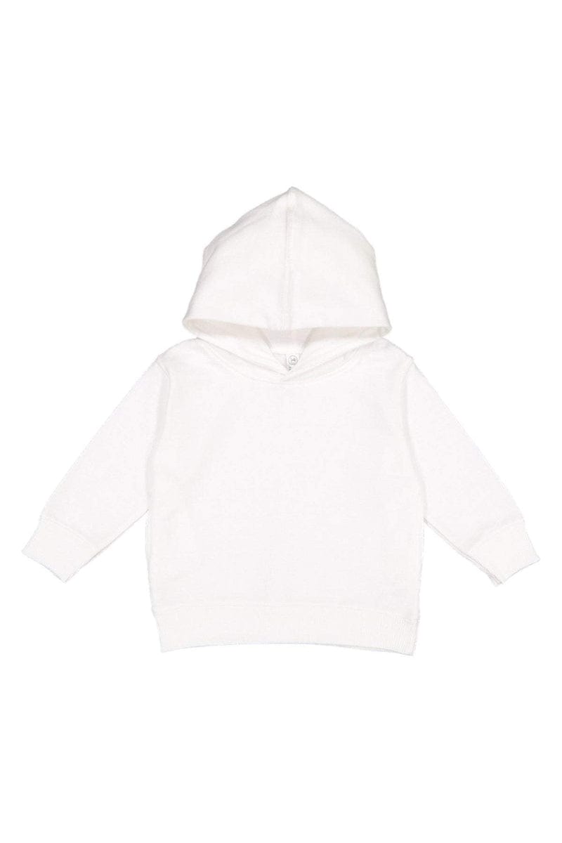 Rabbit Skins 3326 Toddler Pullover Fleece Hoodie in 