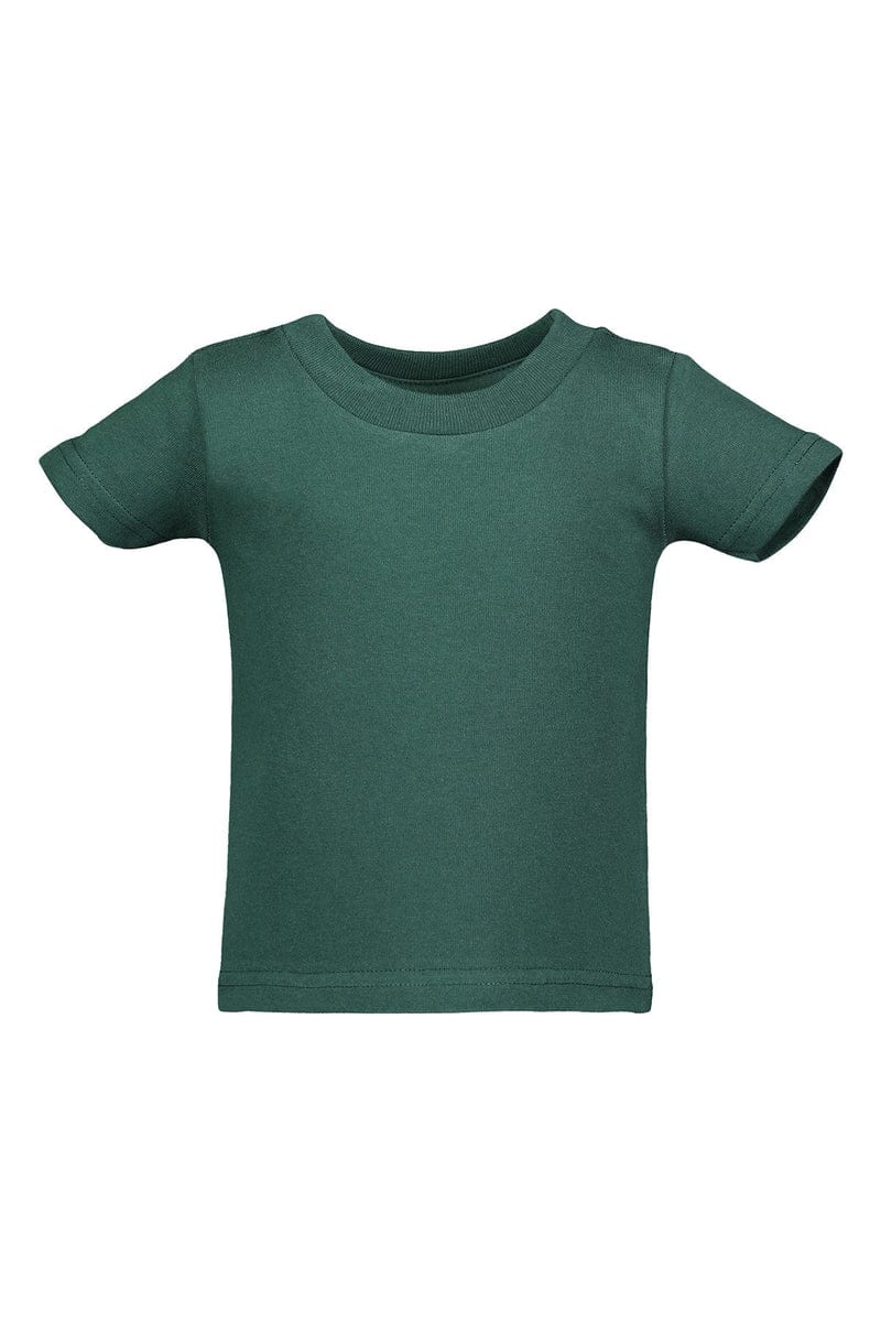 Rabbit Skins 3401: Infant Cotton Jersey T-Shirt