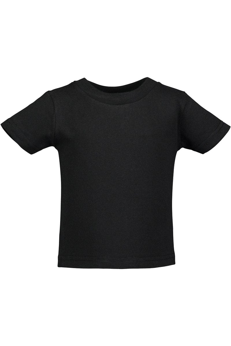 Rabbit Skins 3401: Infant Cotton Jersey T-Shirt