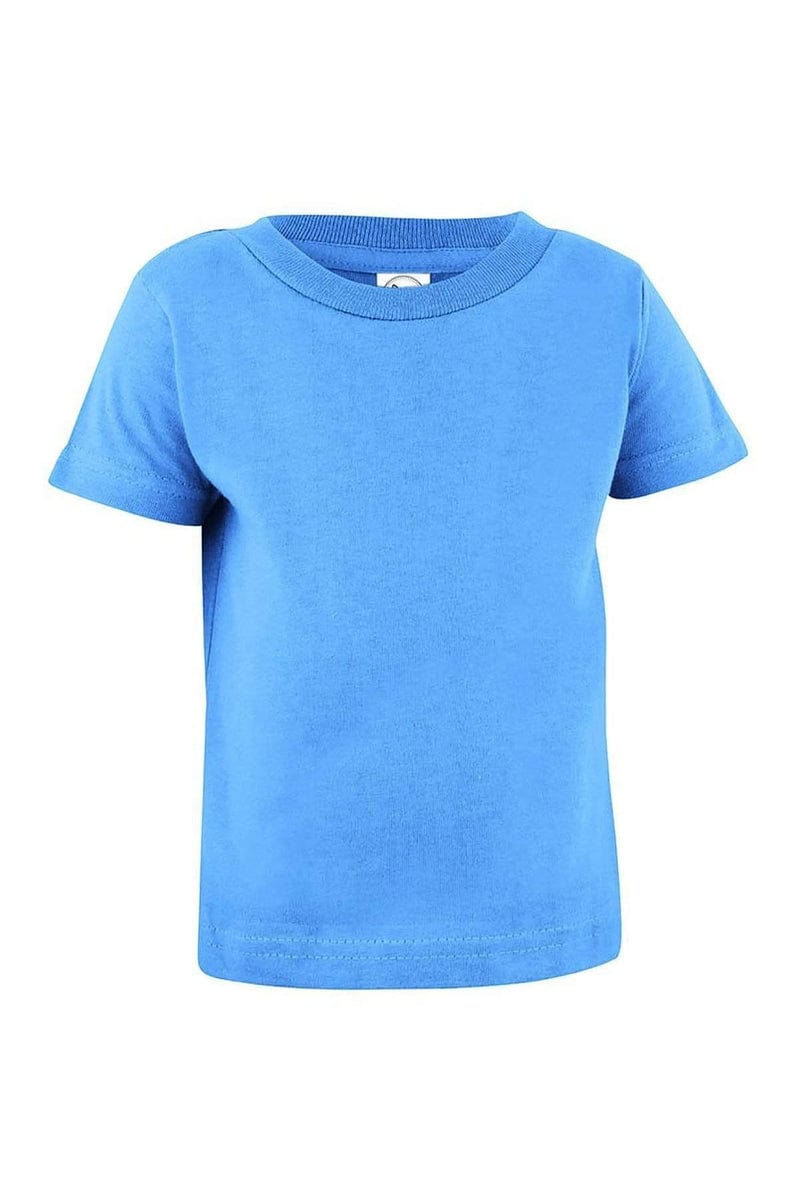 Rabbit Skins 3401: Infant Cotton Jersey T-Shirt, Basic Colors