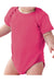 Rabbit Skins 4424: Infant Fine Jersey Bodysuit, Basic Colors
