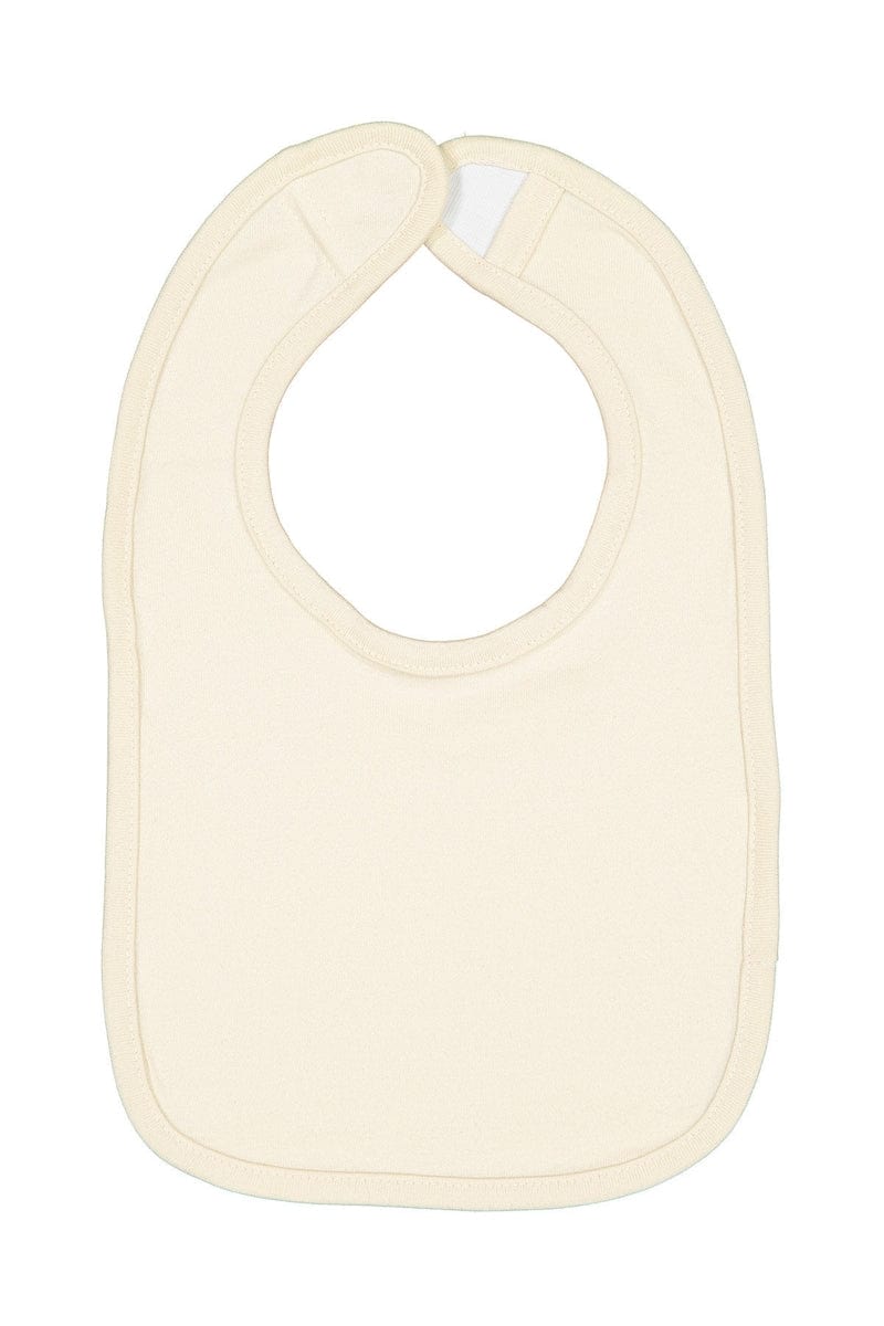 Rabbit Skins RS1005: Infant Premium Jersey Bib