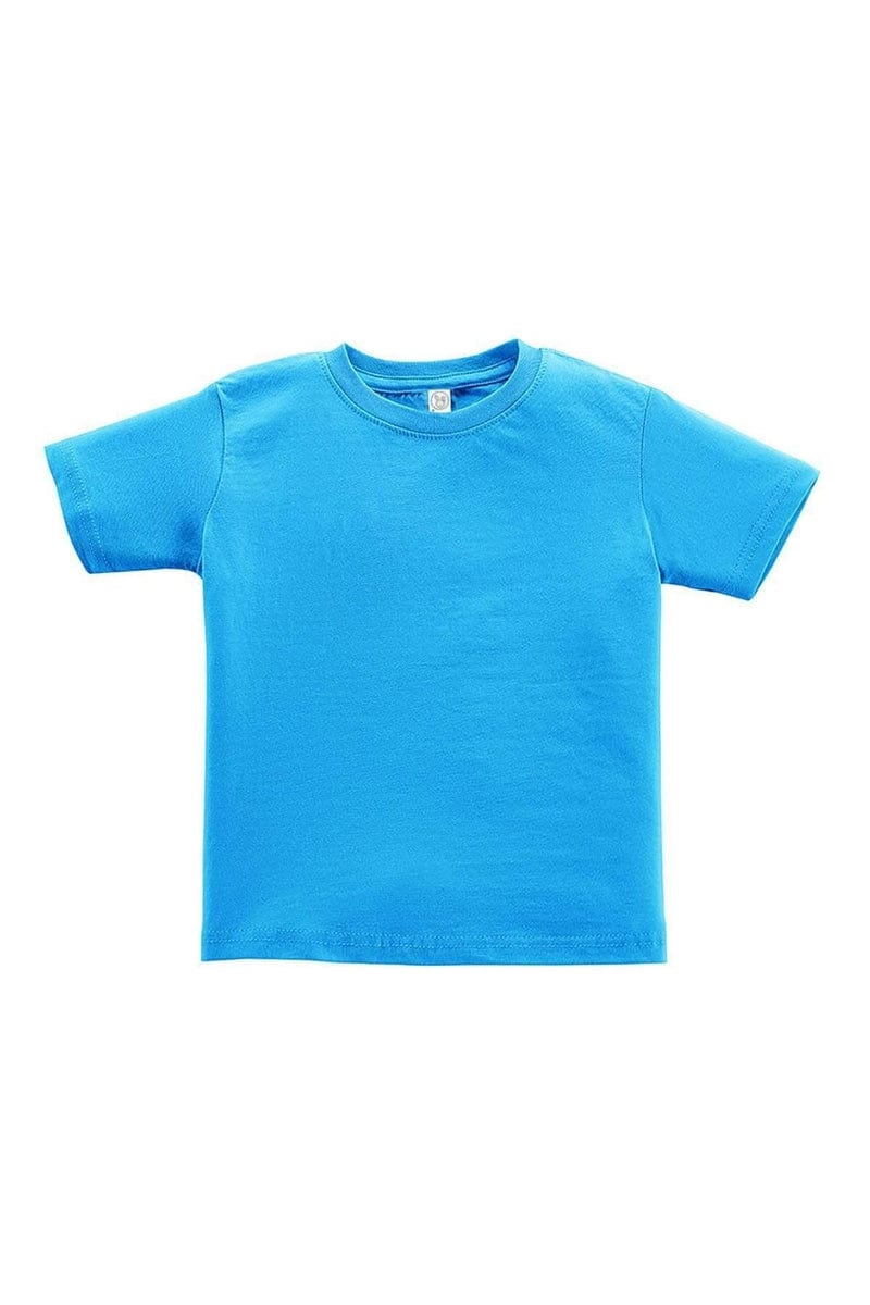 Rabbit Skins RS3301 Toddler Cotton Jersey T-Shirt in 