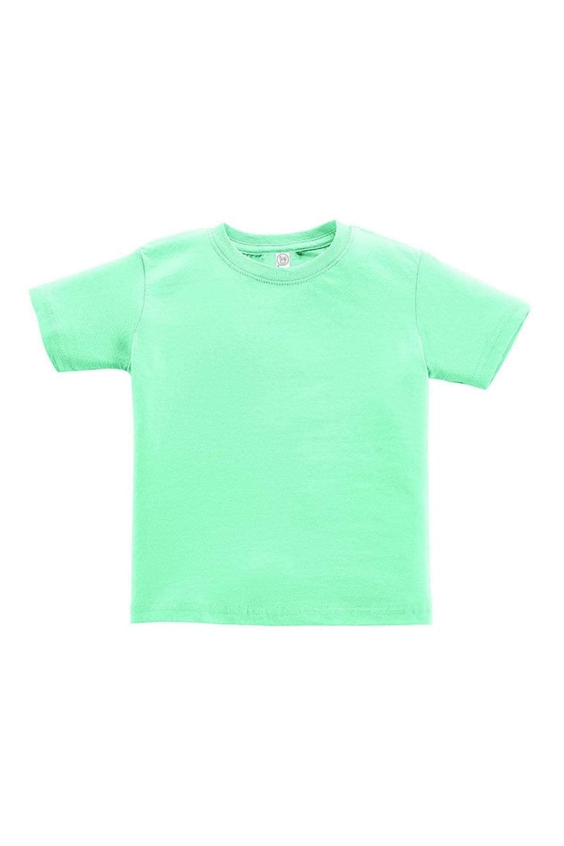 Rabbit Skins RS3301 Toddler Cotton Jersey T-Shirt in 