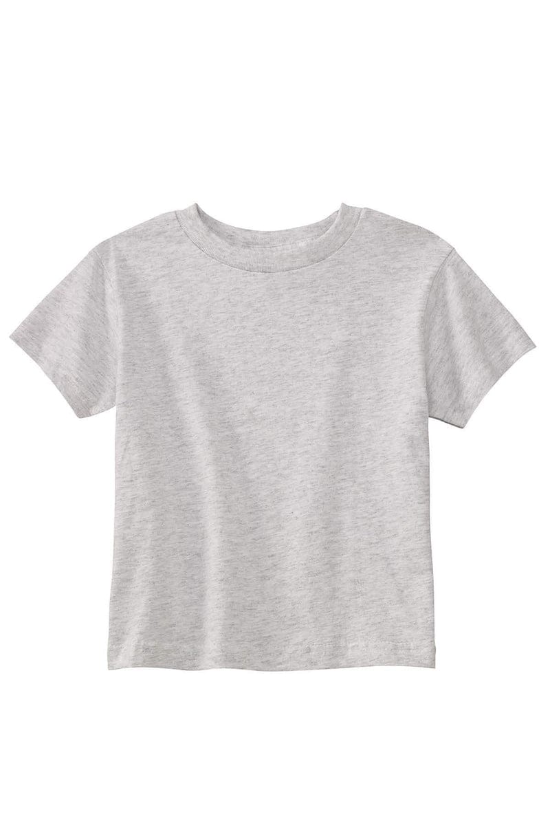 Rabbit Skins RS3301 Toddler Cotton Jersey T-Shirt in 