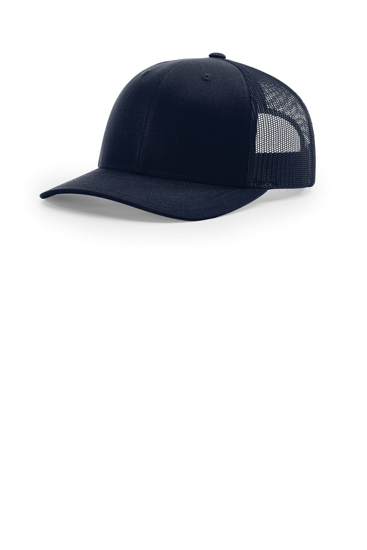 Richardson 112+ R-Flex Adjustable Trucker 112PL in Navy