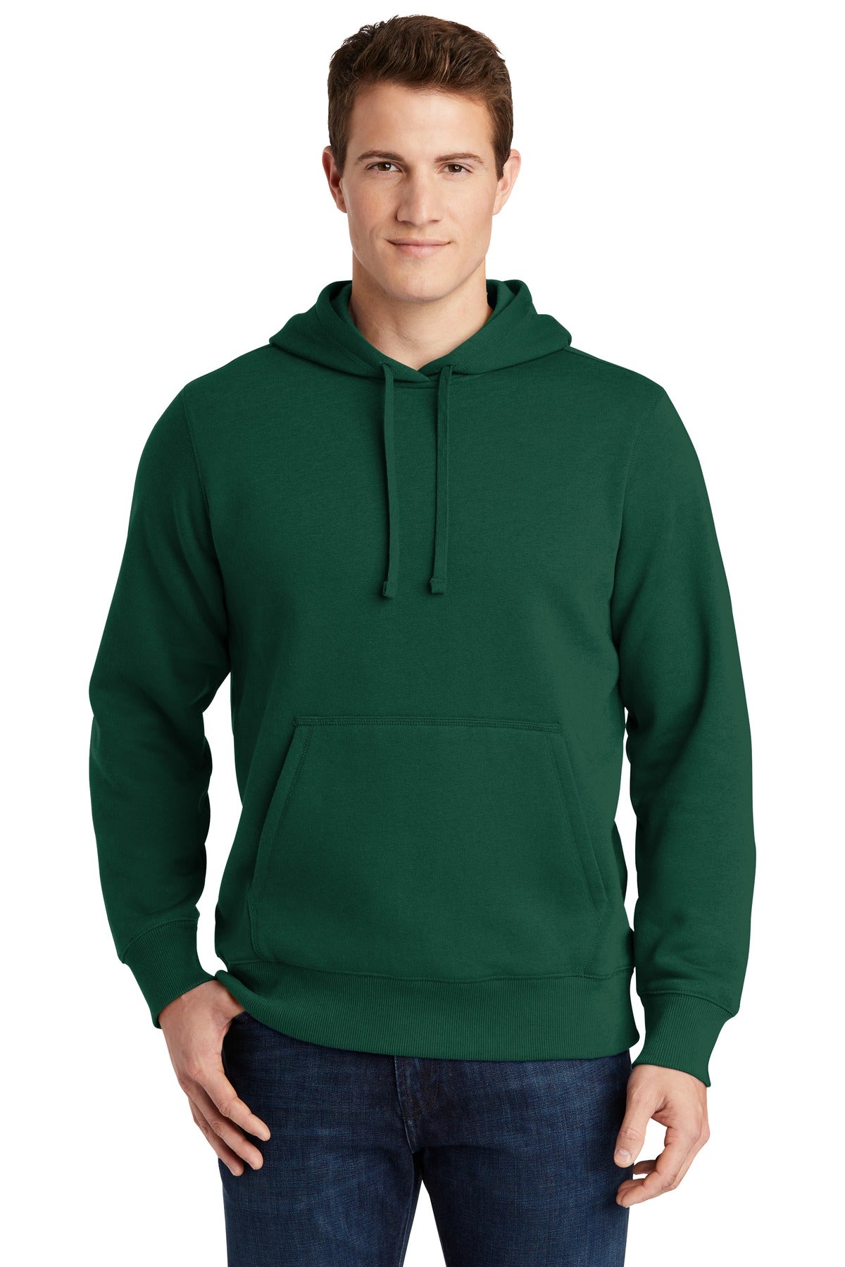 Sport-Tek ®  Tall Pullover Hooded Sweatshirt. TST254